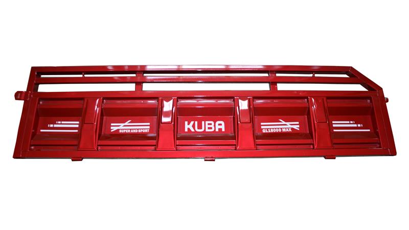 PİKAP YAN KAPAK SAĞ KIRMIZI (GL18000 MAX)